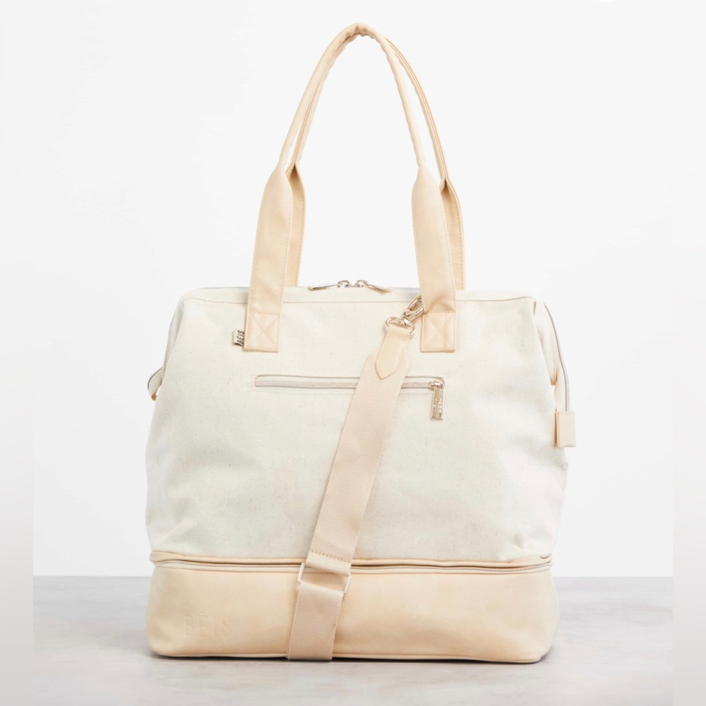 Beis Convertible Mini Weekender